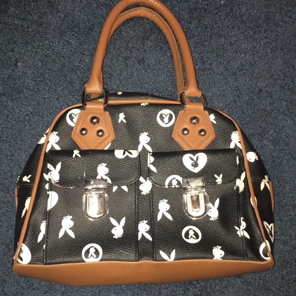 playboy bunny purse